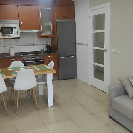Appartamento Amaral Miramar Boiro Esterno foto