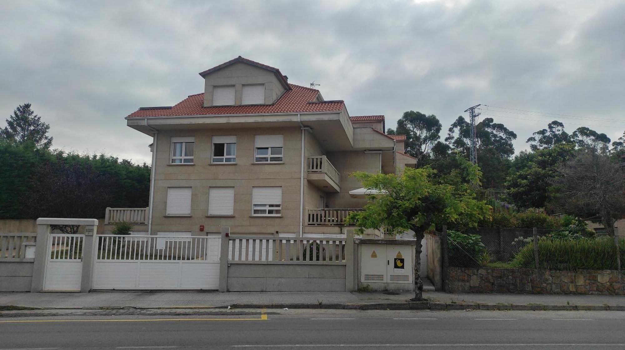 Appartamento Amaral Miramar Boiro Esterno foto